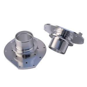 Tùy chỉnh thép nhà ở mặt bích cho robot điều hòa hệ thống ổ đĩa - Product Image 4