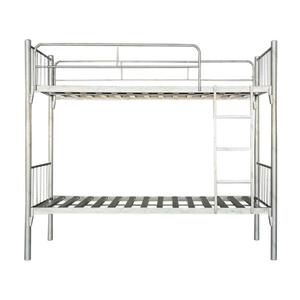 Folding Metal Double Bunk <b>Bed</b> - Product Image 5
