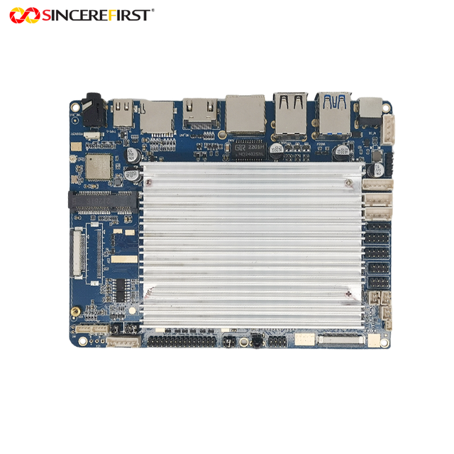 Custom Embedded Industrial Android Pcb Motherboard Rockchip Rk3399 Development Board