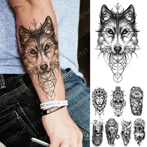 Industry Top Manufacturer Waterproof Temporary Tattoos Wholesale