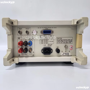 มัลติมิเตอร์ดิจิตอล Advantest R6871E - Product Image 5
