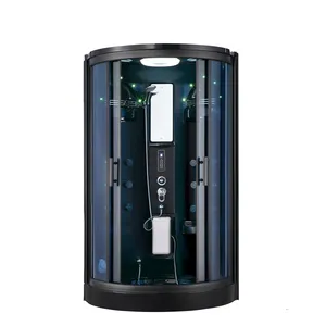 Luxus Badezimmer Hydro Massage Dampf duschräume mit Sauna Combos