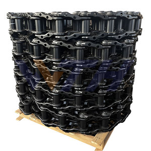Catena di Trasmissione per Escavatori Hitachi <span class=keywords><strong>Uh025</strong></span> Uh045 Zaxis33U Ex60 Ex60-1 Ex100 Ex120 Ex135 Ex135Us-5 Ex200 Ex200-1 Zx70Lc Zx225 Zx225Us-6 - Product Image 1