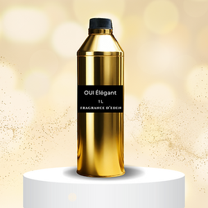 Essence de parfum OUI élégante longue durée en gros, concentré de parfum 1L pour la fabrication de parfums pour femmes, France - Product Image 2
