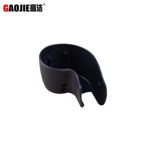 Cache-bras d'essuie-glace arrière Gaojie 8E9955205C pour Audi A3 S3 A4 S4 B6 B7 RS3 RS4 en matériau PBT - Product Image 1