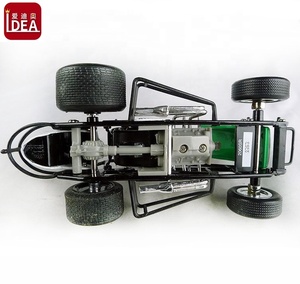 عالية الجودة تحصيل نموذج سيارة دييكاست سباق استطلاع سيارة طراز diecast + لعبة + العربات - Product Image 4