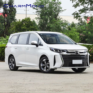 รถยนต์ GAC Trumpchi M6 7 ที่นั่ง MPV เครื่องยนต์ 1.5T เกียร์อัตโนมัติ พวงมาลัยซ้าย มาตรฐานยูโร 6 รถ MPV จีน เครื่องยนต์เบนซิน สำหรับส่งออก - Product Image 3