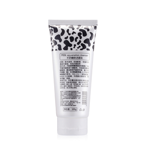 Usine OEM/ODM 100% <span class=keywords><strong>lait</strong></span> <span class=keywords><strong>naturel</strong></span> nettoyant pour le visage crème pour les pores nettoyage en profondeur <span class=keywords><strong>lait</strong></span> blanchissant lavage du visage pour femmes hommes soins <span class=keywords><strong>de</strong></span> la peau - Product Image 4