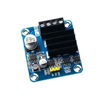 Module de commande de moteur IBT-4 50A, module de commande de pont H à courant élevé pour réfrigération semi-conductrice, rotation avant et arrière du moteur