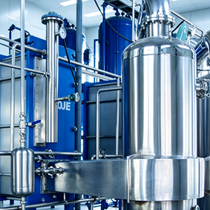 Dispositif de capture de CO2 de qualité supérieure, système de membrane de récupération de dioxyde de carbone 0,5-5,0 MPa pour l'extraction de gaz naturel - Product Image 3