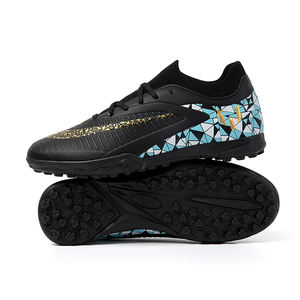 Chaussures de <span class=keywords><strong>football</strong></span> personnalisables pour jeunes, crampons de <span class=keywords><strong>football</strong></span> printemps-automne, toutes tailles en promotion, baskets de <span class=keywords><strong>football</strong></span> professionnelles pour terrain synthétique et intérieur/extérieur, personnalisables 31-40 - Product Image 6