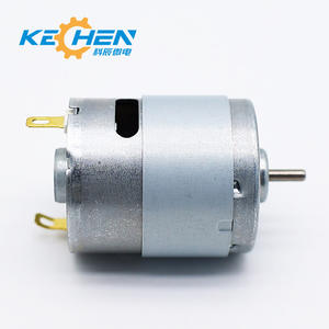 Moteur miniature à courant continu brossé Kecheng Microelectronics Rs385 3V 32mm pour instrument cosmétique - Product Image 2