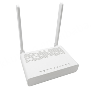 ZC-521X6H xpon ONU POE 4GE เกตเวย์ ISP 2USB กับ WIFI 6ตาข่ายพอร์ตโทรศัพท์สำหรับเครือข่ายใยแก้วนำแสง FTTH และ GPON - Product Image 5