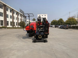 Goodeng GS360-LS HDD Máquinas Horizontal Direcional Perfuração Equipamentos subterrâneos chato Rigs direcionais para venda - Product Image 4