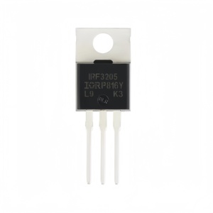 Mới và độc đáo irf3205pbf <span class=keywords><strong>irf3205</strong></span> hexfet MOSFET N kênh 55V 110A to220ab thấp RDS về quản lý điện năng mạch tích hợp - Product Image 1