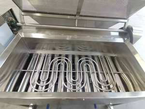 KFC Offre Spéciale – friteuse automatique pour frites, poulet, galette, pommes de terre, bananes, avec <span class=keywords><strong>point</strong></span> de vente - Product Image 5