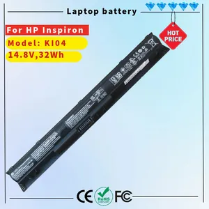 Batterie rechargeable au lithium K104 pour ordinateur <span class=keywords><strong>portable</strong></span> 800049-001 800010-421 Ki04 Kio4 Hstnn-Lb6r 17-G121wm Tpn-Q160 Tpn-Q162 - Product Image 2