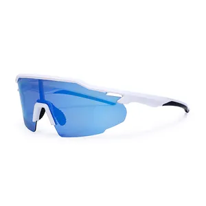Hubo 스포츠 521 뜨거운 판매 Oem Odm 사이클링 안경 Tr90 자전거 선글라스 편광 바이커 선글라스