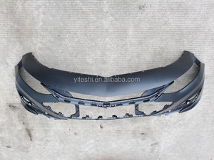Kit de carrosserie intérieure de voiture, pare-choc avant, pour <span class=keywords><strong>chevrolet</strong></span> cady maliba, 2019, <span class=keywords><strong>2020</strong></span>, 2 pièces - Product Image 4