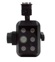 Cámara Multiespectral CHNSpec FS-620 para Drones DJI M300/M350 RTK 220V 1 Año de Garantía Compatible con DJI M300/M350