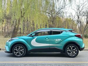 <span class=keywords><strong>Toyota</strong></span> C-HR 2.0L 2019 d'occasion en excellent état – SUV performant, économe en carburant, 5 portes, modèle d'exportation, véhicule fiable pour le transport quotidien - Product Image 4