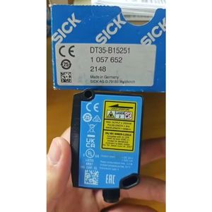 เซ็นเซอร์เรดาร์โฟโตอิเล็กทริก DS35-B15851 1057645 รองรับ IO-Link สำหรับระบบนำทางหุ่นยนต์ มีสินค้าในสต็อก <span class=keywords><strong>ราคา</strong></span>ดีที่สุด - Product Image 5
