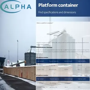 Transitaire maritime EXW FCA FOB DDP DAP DDU de Chine vers l'Algérie Alger par transport maritime Agent maritime Assurance Livraison - Product Image 6