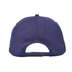 Gorra de Béisbol TCAP China de 5 Paneles con Mezcla de Lana y Cadena de Perlas Exquisita - Product Image 6