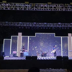 Peraga Layar P2.976 500*500Mm Harga Sewa Peraga Panel <span class=keywords><strong>Pixel</strong></span> Pitch Luar Ruangan Panel Led Panggung Layar Led untuk Konser - Product Image 2