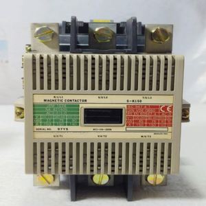 Contactor Ac S-k150 Ac110v Ac220v Ac440v Fxmk One Year Warranty Japan - Product Image 1