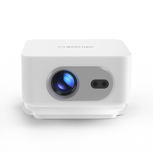 Proyector LED Portátil Magcubic HY300MAX con Android 14, Resolución Nativa de 720P y Soporte para 8K, Altavoces Integrados para el Hogar - Product Image 5