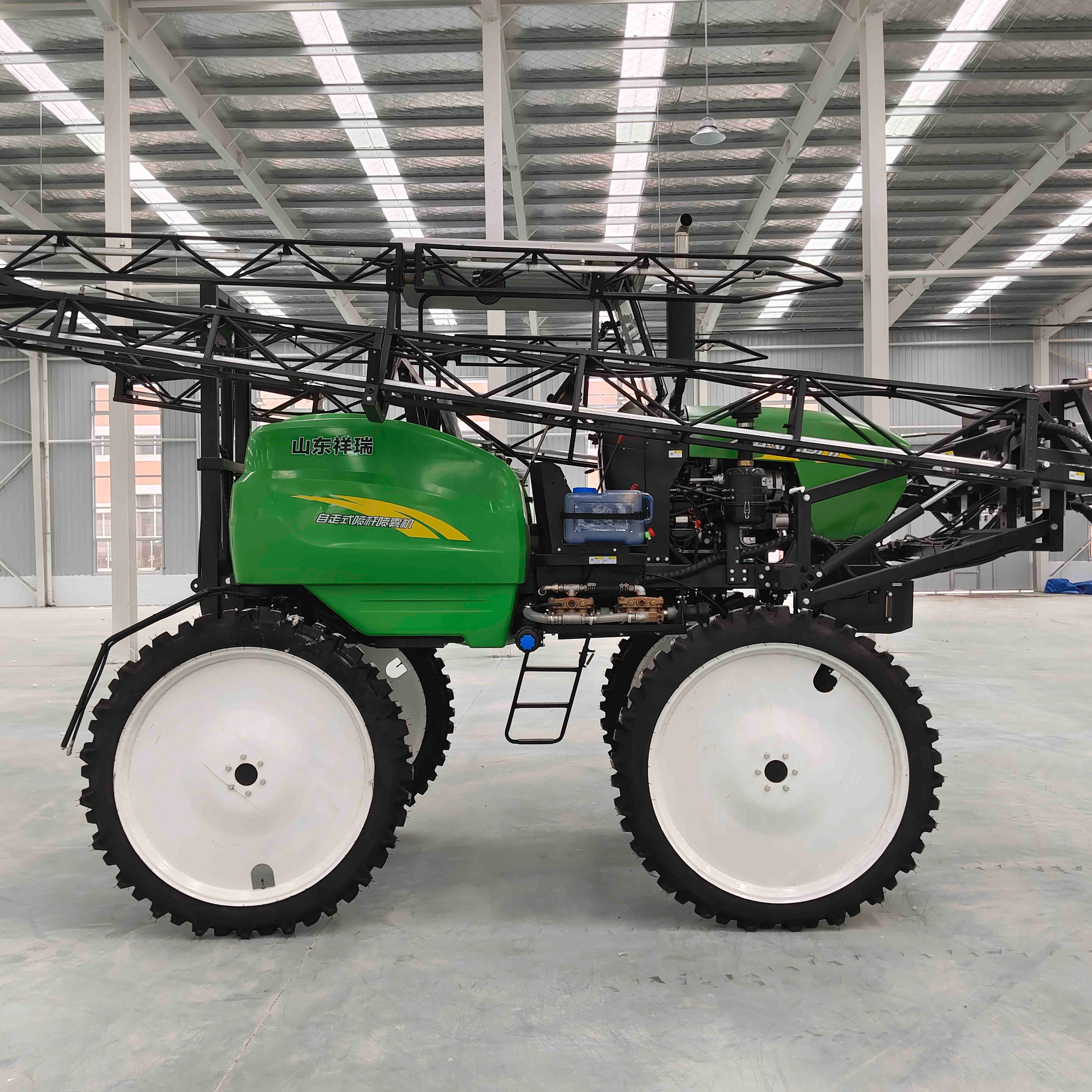 Dron Fumigador John Deere Paddy Sprayers Efficient Solutions For