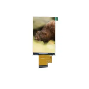 3.5'' IPS 480*800 Resolution RGB+SPI Interface LCD Display IPS 3.53 Inch Tft Lcd Module Display Screen