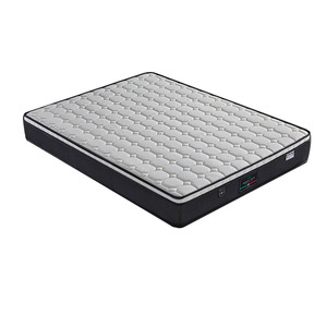 Colchón de Látex con Muelles Ensacados Individualmente, 25 cm, Firmeza Media, Tamaño Económico para Adultos, Niños, Mascotas y Personas Mayores - Product Image 3