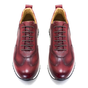 Sh11661a Zapatos de estilo <span class=keywords><strong>casual</strong></span> hombres nuevo estilo 2024 Zapatos elegantes para hombres - Product Image 5