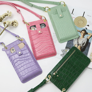 Hojas de cuero sintético con estampado de cocodrilo en relieve, fundas de cocodrilo, bolso, BILLETERA, zapatos - Product Image 6