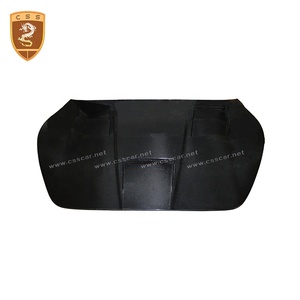 DNC Style Voiture Capot En Fiber De Carbone de Capot Pour Maser GT GTS GC Voiture Capot Moteur - Product Image 2