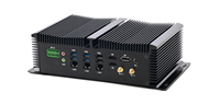 New Industrial IPC Fanless Ultra 7 150U & I5-1335U GT9000 Rugged Mini PC for Information Kiosk and QMS