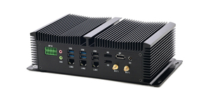 Nuevo Mini PC Industrial Robusto GT9000 sin Ventilador con Ultra 7 150U e I5-1335U para Kioscos de Información y Sistemas de Gestión de Calidad (QMS) - Product Image 2