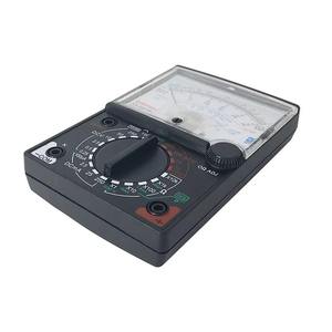 เครื่องวัดอนาล็อกมัลติมิเตอร์ YX-360E-L-B ตัวชี้วัดอนาล็อกมัลติมิเตอร์พร้อม BUZZ AC โวลต์ DC โอห์มเครื่องทดสอบกระแสไฟฟ้า - Product Image 2