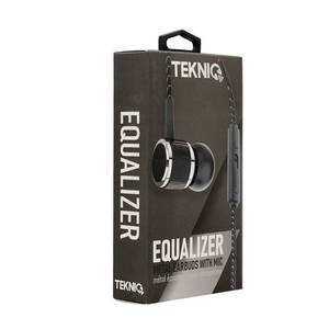 Tùy chỉnh tai nghe đóng gói hộp sang trọng Tai nghe Hộp bao bì với logo in ấn - Product Image 3