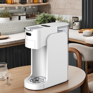 <span class=keywords><strong>Cafetera</strong></span> Eléctrica 4 en 1 Multi-cápsula, <span class=keywords><strong>Cafetera</strong></span> Espresso Totalmente Automática, Compacta, para Cápsulas y Café Molido - Product Image 3