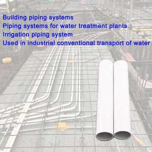 Tuyau <span class=keywords><strong>de</strong></span> drainage et d'évacuation des eaux usées en <span class=keywords><strong>PVC</strong></span>/UPVC collé, grand format, 90mm, 100mm, 160mm, 200mm, 350mm, 400mm, 630mm, <span class=keywords><strong>4</strong></span>, <span class=keywords><strong>6</strong></span>, 8 pouces, vente en gros - Product Image 4