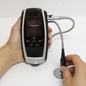 เครื่องวัดความหนาของฟิล์มเคลือบโลหะแบบดิจิตอลบางเฉียบ TG-6000F0.5 HUATEC เครื่องวัดความหนาของสี - Product Image 2