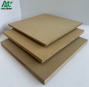 Nhà Máy Giá Hỗ trợ kích thước khác nhau ván <span class=keywords><strong>MDF</strong></span> giá tốt Mật độ trung bình ván <span class=keywords><strong>MDF</strong></span> cho đồ nội thất - Product Image 4