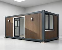 Kiosque de vente au détail modulaire, kiosque de café préfabriqué, kiosque de bar, kiosque à installation rapide, kiosque de vente au détail modulaire personnalisé
