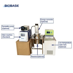 BIOBASE CHINA連続フロー超音波セルディスラプター自動トラッキングLCDディスプレイセルディスラプターフローサイトメーターラボ用 - Product Image 2