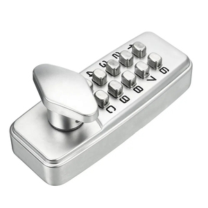 Yh1146 mã kỹ thuật số khóa cửa khóa với 2-8 chữ số kết hợp mật khẩu an ninh Keyless nhập cho nhà, phòng tập thể dục, thể thao cổng - Product Image 1