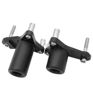 Adhésif anti-chute de curseur de cadre de modification de moto adapté aux <span class=keywords><strong>GSX</strong></span>-R Suzuki <span class=keywords><strong>600</strong></span>/750 de 2011 à <span class=keywords><strong>2013</strong></span> - Product Image 1