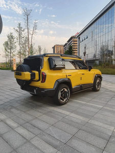 Pour Deepal G318 pièces de Performance nouvelle condition plate-forme de toit échelle d'escalade latérale Mecha Net Bullpen coffre sac accessoires - Product Image 5